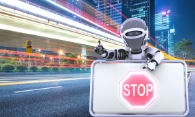Tempering digital transformation with design thinking