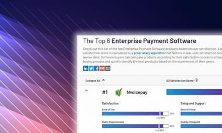 The Top 6 Enterprise Payment Software