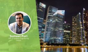 Event-driven thinking for a world that demands real-time responses