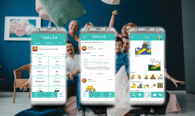 Singapore self-help mobile app brings better health management to Taiwan