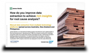 How do you improve data extraction to achieve rich insights for root cause analysis?