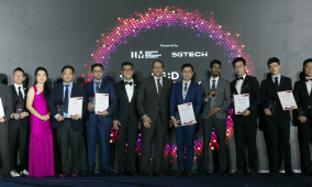 Trailblazers in innovation and digital readiness in Singapore recognized