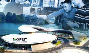 Investors pump US$14 million into start-ups at Techfest Vietnam 2019