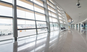 Five technology trends that will shape the airport of the future