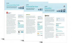 How 9 organizations up customer experience with Zendesk