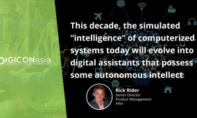 Enterprise artificial intelligence gets “intellectual” starting now