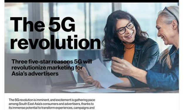 The 5G revolution for marketers
