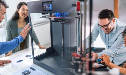 Adding new dimensions to manufacturing excellence: 3D printing in 2020