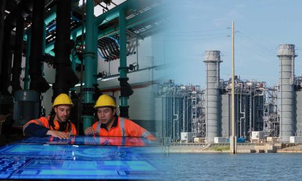Operational Technology on the docks: Power generation plants