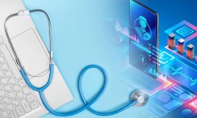 Telehealth kiosk in Singapore is now available…