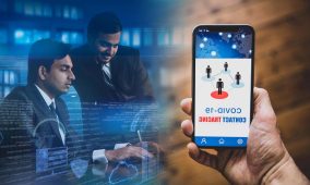 China’s use of tech to ease COVID-19 stresses is noteworthy