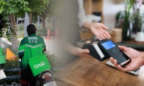 Ride hailing and payment service providers partner up to drive cashless economy