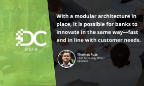 Why a modular architecture will be the key to banks’ DX success