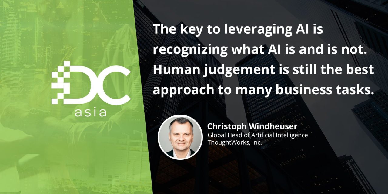 Achieving AI business breakthroughs: Connected intelligence cycle needed