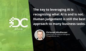 Achieving AI business breakthroughs: Connected intelligence cycle needed