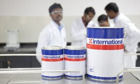 Global paint manufacturer sees orange as it goes digital