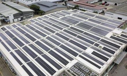 Reducing carbon levels by 864 tons annually: Singapore telco goes solar