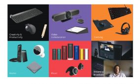 Logitech: data virtualization in the cloud