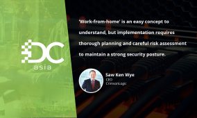 Adopt the right forward posture for a secure telecommuting workforce