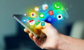 Logistics technology firm leverages public-cloud mobile app to provide pandemic relief