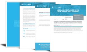Rakuten Rewards: A Scalable Data Warehouse with Secure Data Sharing