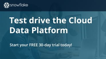 Test drive the Cloud Data Platform