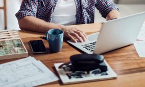 Mantra for hurriedly-implemented mass telecommuting: ‘Verify before Trusting’