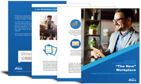 10 key considerations when building the new workplace