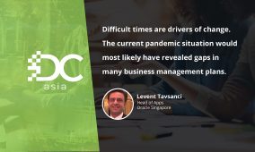 Engineering business resilience with the right technology