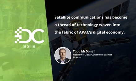 Satellite communications as the fabric of the Asia Pacific economy