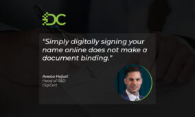 Why remote secure document signing is more important than ever