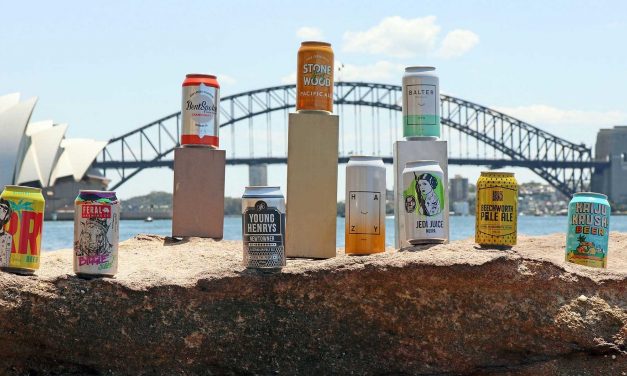 Your next can of Australian craft beer may have come from the cloud