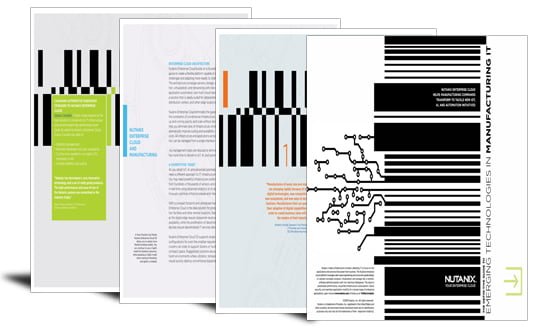 The definitive guide to emerging technologies in manufacturing