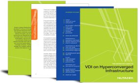 The definitive guide to VDI on hyperconverged infrastructure