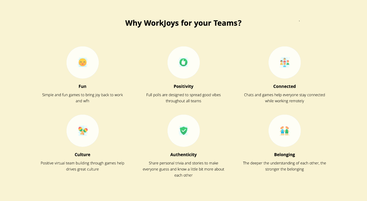 Free virtual team building platform may help boost mental health ...