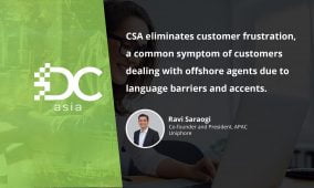 Driving great customer experience with Conversational Service Automation