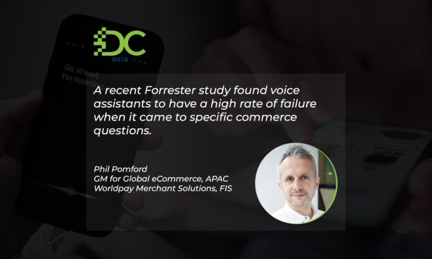 Online purchases yet to find a ‘voice’