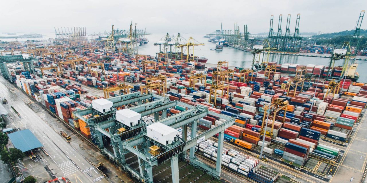 New venture capital partners for Singapore’s Smart Port Challenge 2020