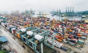 New venture capital partners for Singapore’s Smart Port Challenge 2020