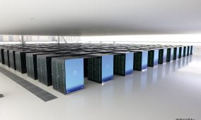 Supercomputers making headway in the journey to achieving Society 5.0