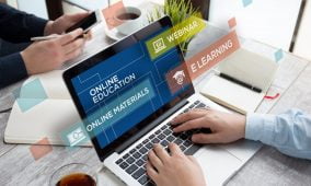 Closing digital skills gaps through free online tech courses