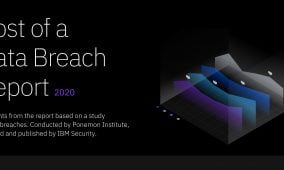 2020 Cost of a Data Breach Report