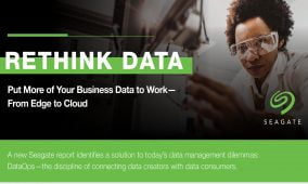 Rethink data