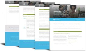 How a specialty insurance firm stopped losing money from slow analytics