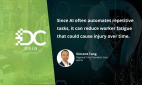 Four benefits of using AI in manufacturing technology