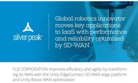 Optimizing IaaS performance and reliability with SD-WAN