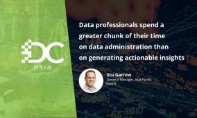 Replacing data chaos with data intelligence