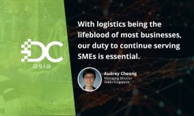 Transforming the logistics sector in the pandemic