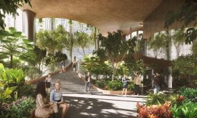 Look forward to replacing the workplace with work purpose
