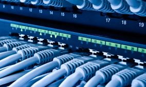 The number of large data centres worldwide has doubled since 2015